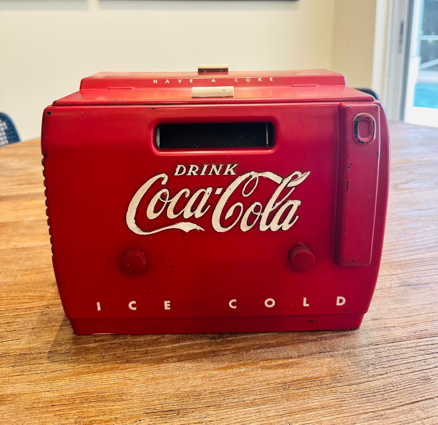1944 Coca Cola Radio